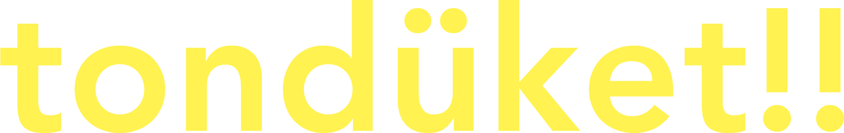 tonduket